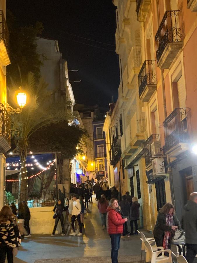 Suite Del Ayuntamiento Alicante Exterior foto